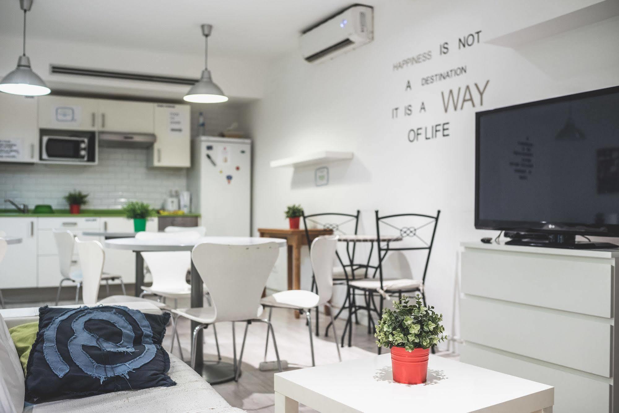 Rocket Hostels Gracia Barcelona Luaran gambar